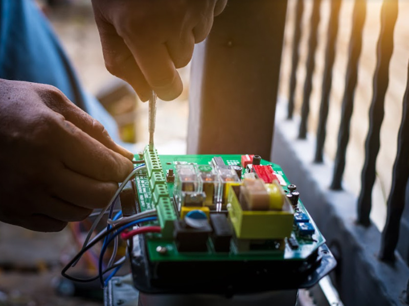 Instrumentação e Controle